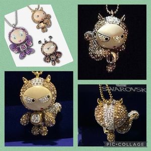 Swarovski Eliot Squirrel